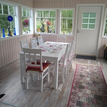 Apartmán Ulla With Own *