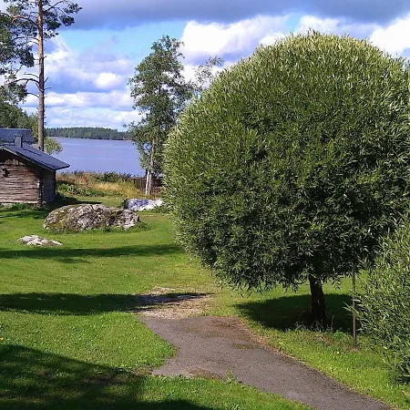 Ulla With Own Apartmán Lappeenranta