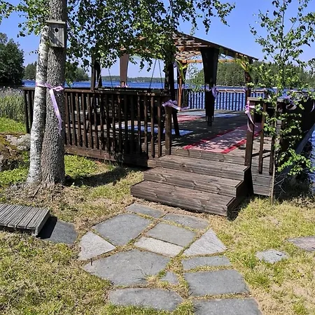 Ulla With Own Lappeenranta