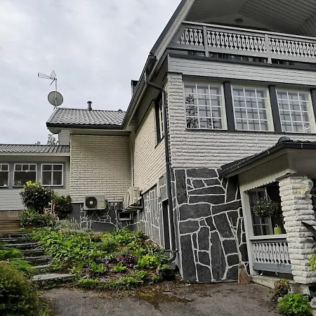 Apartmán Ulla With Own