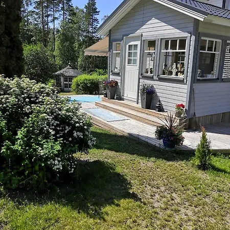 Ulla With Own Apartmán Lappeenranta