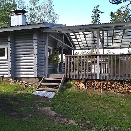 Apartmán Ulla With Own Lappeenranta