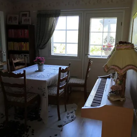 Apartmán Ulla With Own *